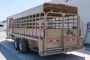 new Stock / Stock Combo Trailers Big Bend  for sale, in Seguin, TX Thumbnail 3