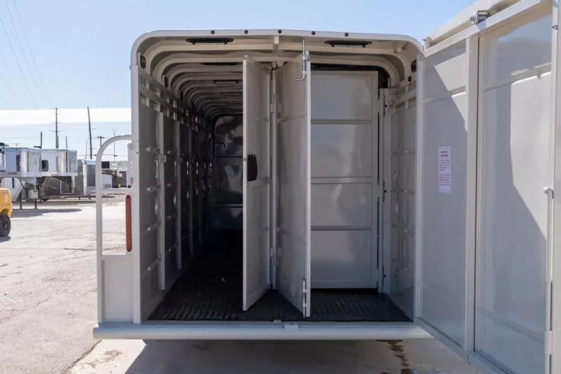 new Stock / Stock Combo Trailers Big Bend  for sale, in Seguin, TX Thumbnail 12