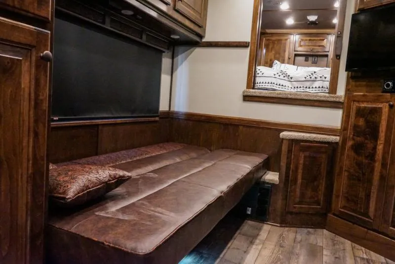 new Toy Haulers Exiss Trailers  for sale, in Seguin, TX Thumbnail 37