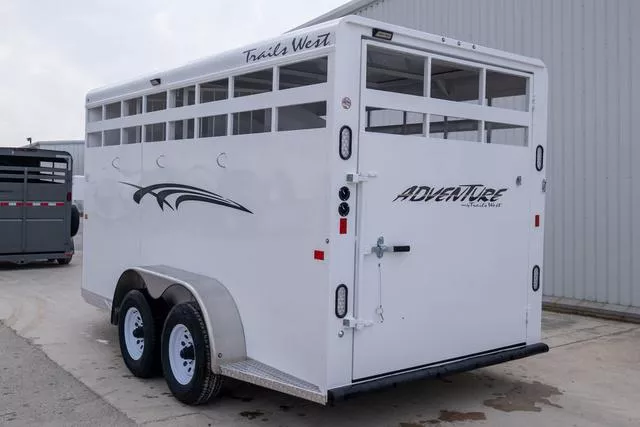 new Horse Trailers Trails West  for sale, in Seguin, TX Thumbnail 3