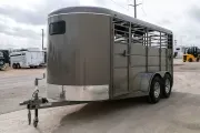 new Horse Trailers Calico Trailers  for sale, in Seguin, TX Thumbnail 5