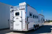 new Horse Trailers Cimarron Trailers  for sale, in Seguin, TX Thumbnail 24