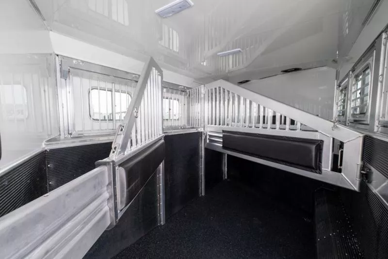 new Horse Trailers Elite Trailers  for sale, in Seguin, TX Thumbnail 18