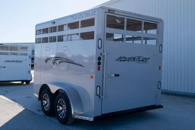 new Horse Trailers Trails West  for sale, in Seguin, TX Thumbnail 3