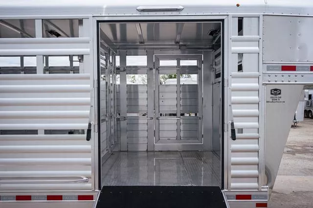 new Horse Trailers Elite Trailers  for sale, in Seguin, TX Thumbnail 11