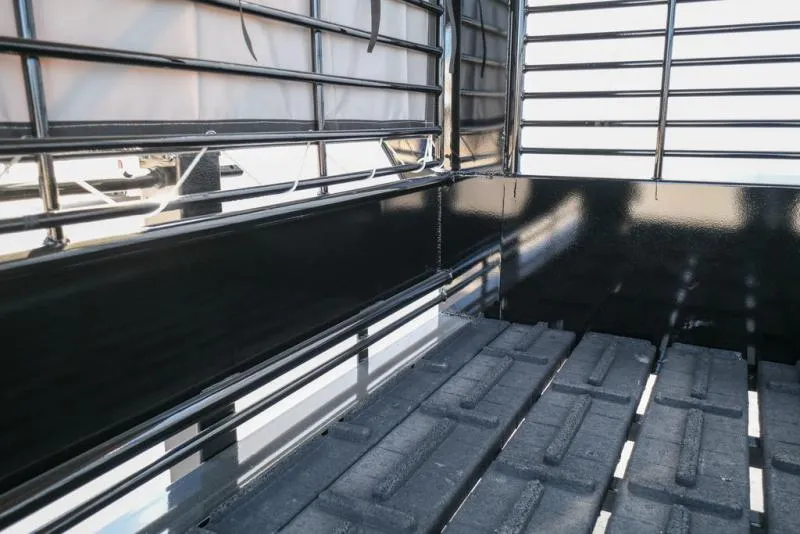 new Stock / Stock Combo Trailers Gooseneck  for sale, in Seguin, TX Thumbnail 8