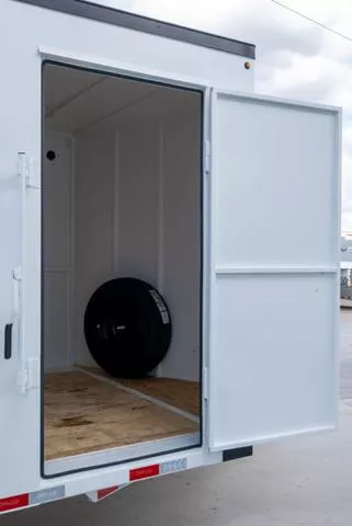 new Cargo (Enclosed) Trailers Delco Trailers  for sale, in Seguin, TX Thumbnail 7