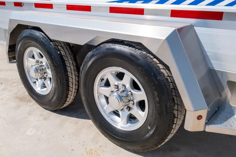 new Dump Trailers EBY  for sale, in Seguin, TX Thumbnail 8