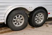 used Horse Trailers Cimarron Trailers  for sale, in Seguin, TX Thumbnail 19