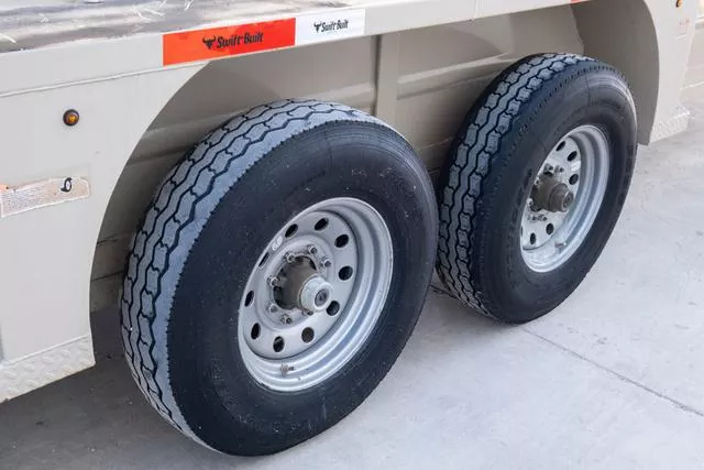 used Stock / Stock Combo Trailers Other  for sale, in Seguin, TX Thumbnail 22