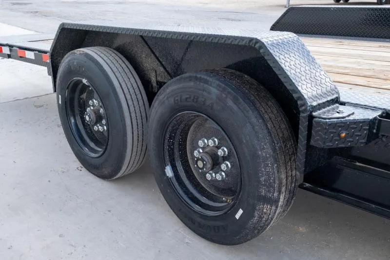 new Car Haulers / Racing Trailers Delco Trailers  for sale, in Seguin, TX Thumbnail 6