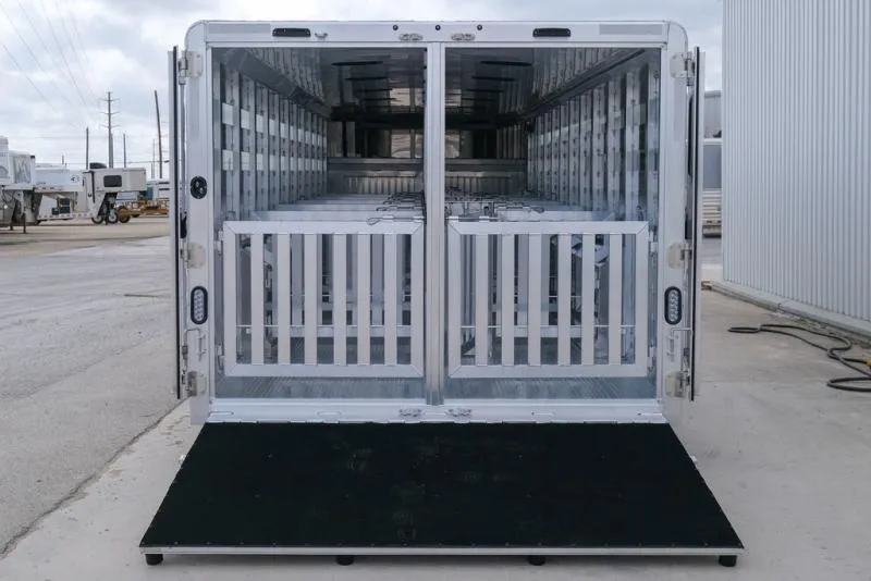 new Horse Trailers Exiss Trailers  for sale, in Seguin, TX Thumbnail 13