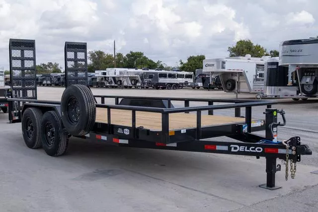new Utility Trailers Delco Trailers  for sale, in Seguin, TX Thumbnail 5