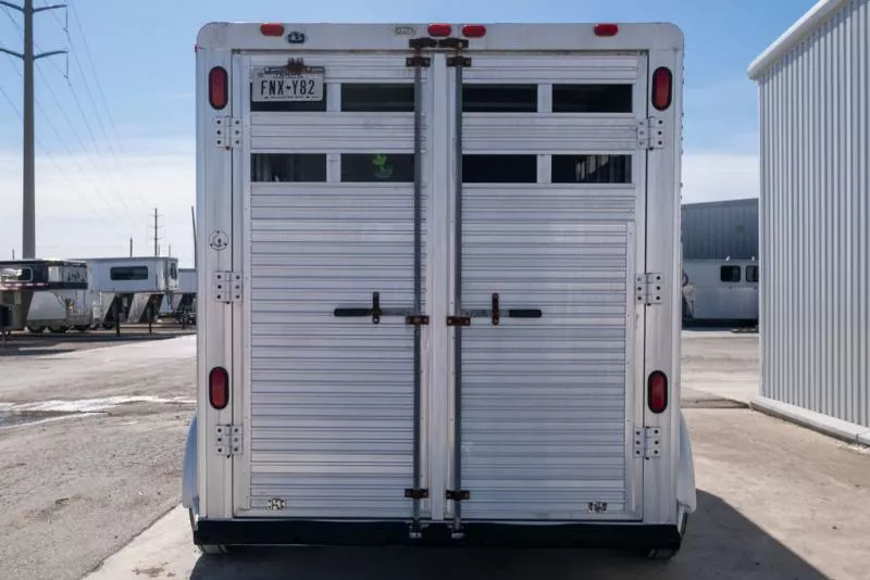 used Horse Trailers Sundowner Trailers  for sale, in Seguin, TX Thumbnail 8