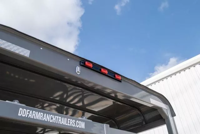 new Stock / Stock Combo Trailers Delco Trailers  for sale, in Seguin, TX Thumbnail 15