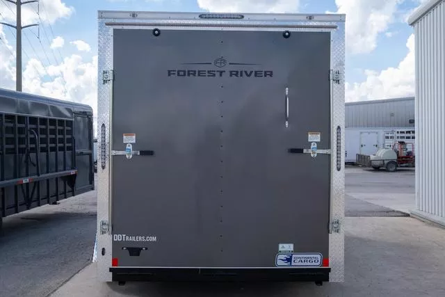 new Cargo (Enclosed) Trailers Continental Cargo  for sale, in Seguin, TX Thumbnail 10