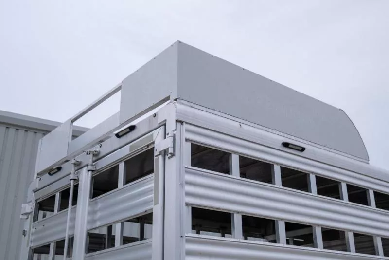 used Horse Trailers Lakota  for sale, in Seguin, TX Thumbnail 18