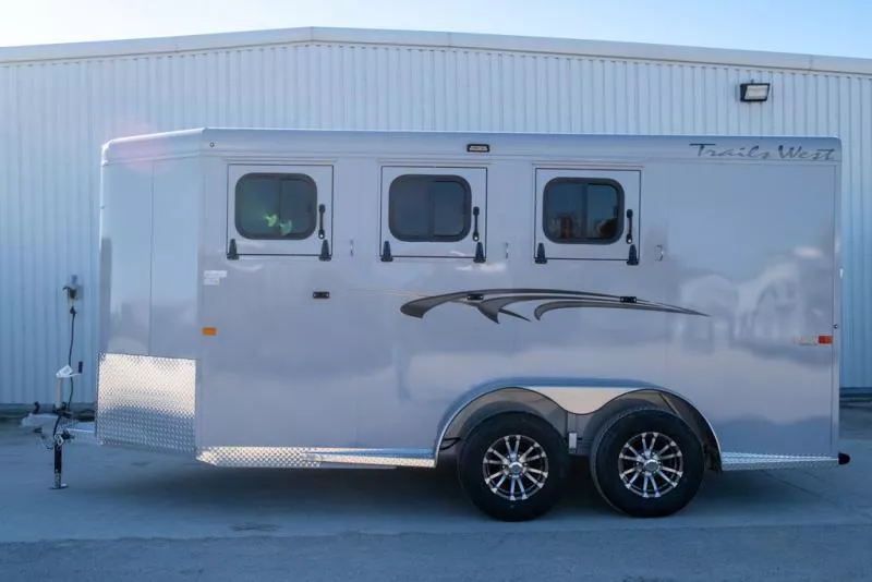 new Horse Trailers Trails West  for sale, in Seguin, TX Thumbnail 2