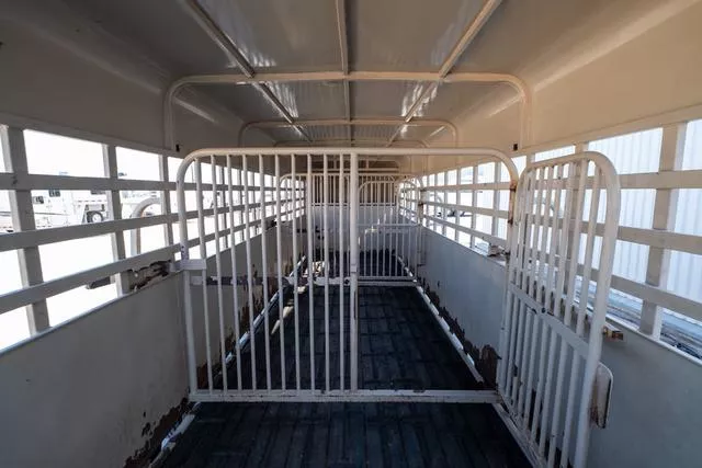 used Stock / Stock Combo Trailers Big Bend  for sale, in Seguin, TX Thumbnail 12
