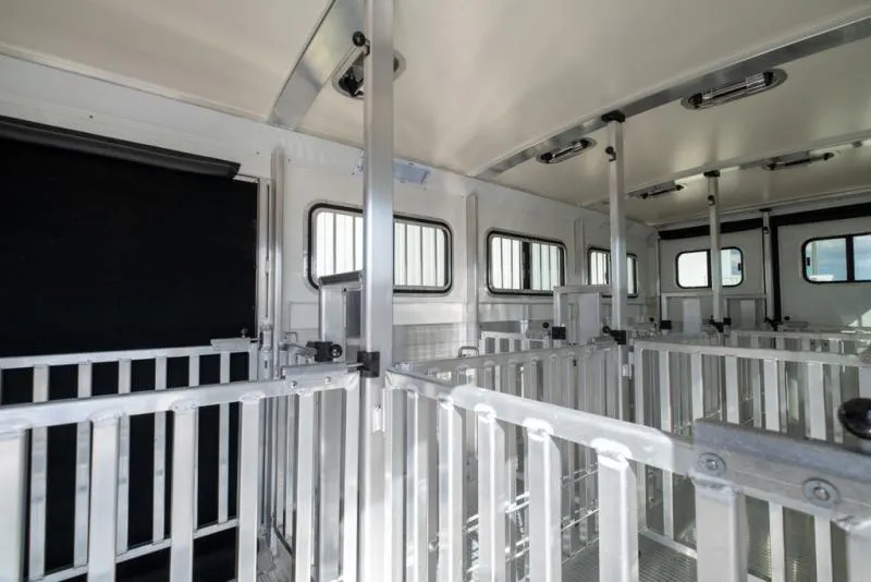 new Horse Trailers Cimarron Trailers  for sale, in Seguin, TX Thumbnail 6