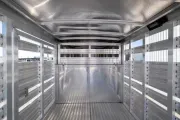 new Stock / Stock Combo Trailers Exiss Trailers  for sale, in Seguin, TX Thumbnail 16