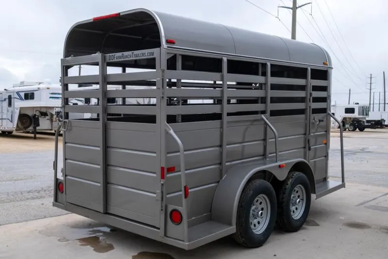 new Stock / Stock Combo Trailers W-W Trailer  for sale, in Seguin, TX Thumbnail 4