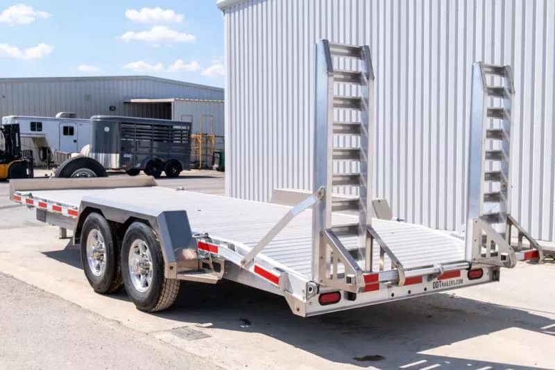 new Equipment / Flatbed Trailers EBY  for sale, in Seguin, TX Thumbnail 3