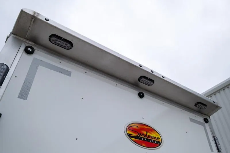 new Cargo (Enclosed) Trailers Sundowner Trailers  for sale, in Seguin, TX Thumbnail 13