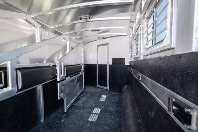 new Horse Trailers Elite Trailers  for sale, in Seguin, TX Thumbnail 16