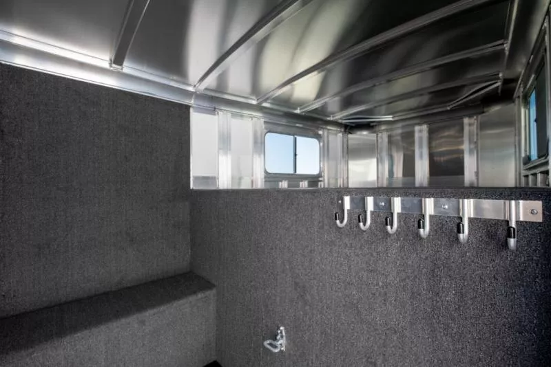 new Horse Trailers Elite Trailers  for sale, in Seguin, TX Thumbnail 7