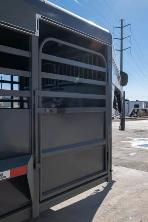 new Stock / Stock Combo Trailers Big Bend  for sale, in Seguin, TX Thumbnail 6