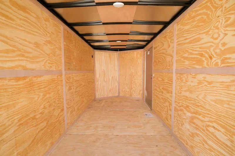 new Cargo (Enclosed) Trailers Continental Cargo  for sale, in Seguin, TX Thumbnail 10