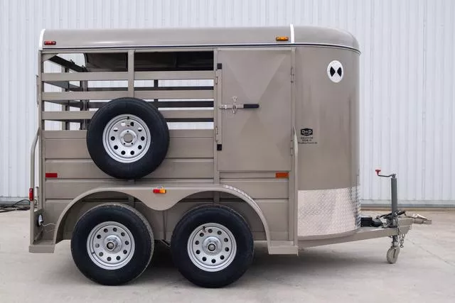 new Stock / Stock Combo Trailers W-W Trailer  for sale, in Seguin, TX Thumbnail 2