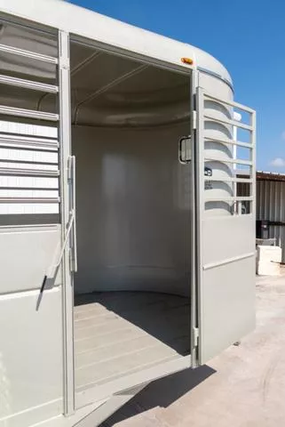 new Stock / Stock Combo Trailers Calico Trailers  for sale, in Seguin, TX Thumbnail 8