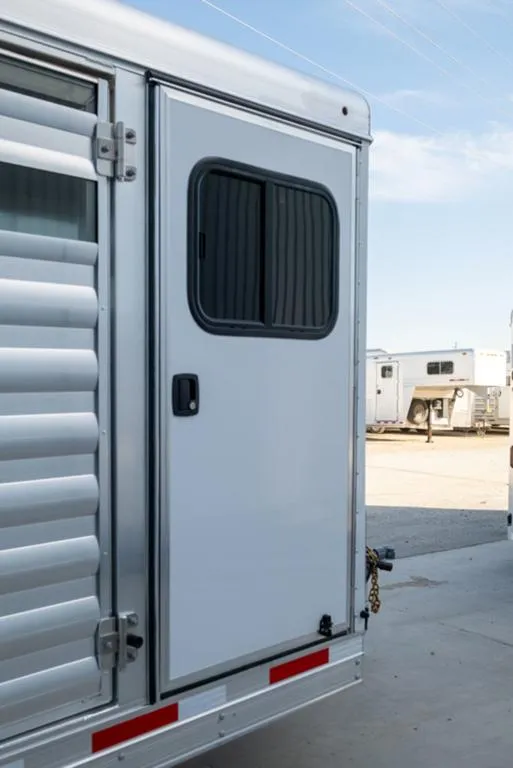 new Horse Trailers Exiss Trailers  for sale, in Seguin, TX Thumbnail 6