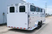 new Horse Trailers Bar-M Trailers  for sale, in Seguin, TX Thumbnail 3
