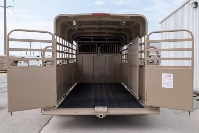 new Stock / Stock Combo Trailers Big Bend  for sale, in Seguin, TX Thumbnail 9