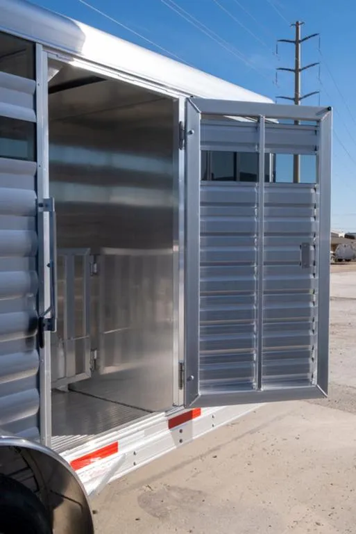 new Horse Trailers Exiss Trailers  for sale, in Seguin, TX Thumbnail 10