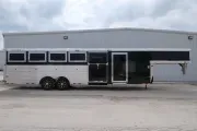 new Horse Trailers Sundowner Trailers  for sale, in Seguin, TX Thumbnail 3