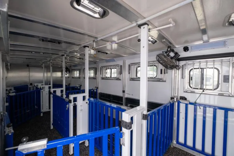 new Horse Trailers Cimarron Trailers  for sale, in Seguin, TX Thumbnail 10