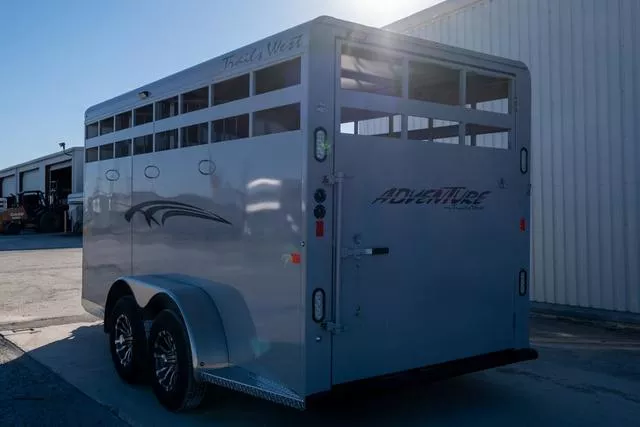 new Horse Trailers Trails West  for sale, in Seguin, TX Thumbnail 3