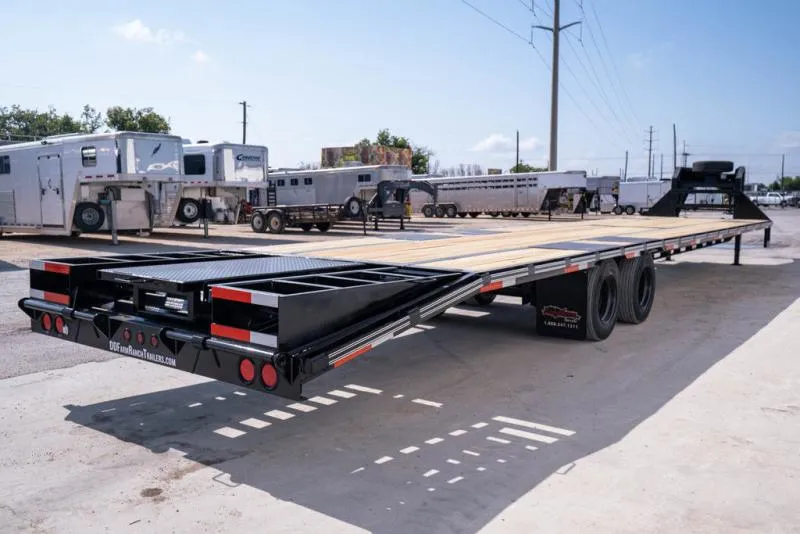 new Equipment / Flatbed Trailers Longhorn Trailers  for sale, in Seguin, TX Thumbnail 5