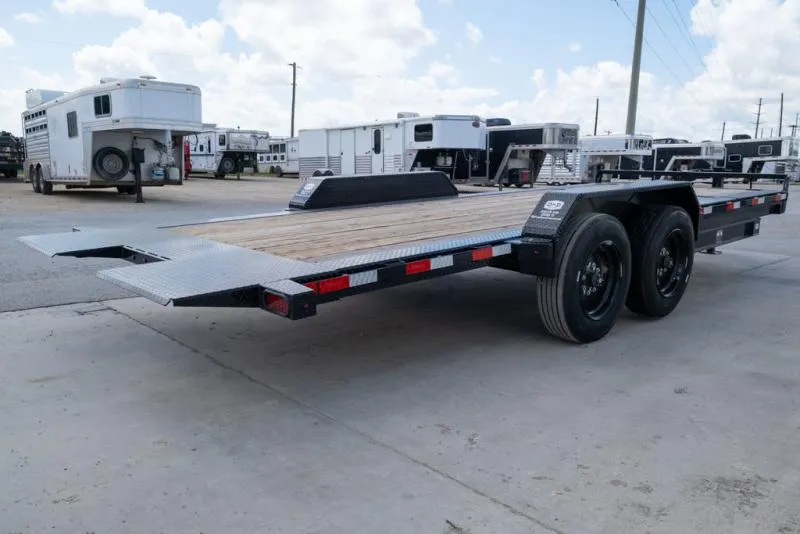 new Car Haulers / Racing Trailers Delco Trailers  for sale, in Seguin, TX Thumbnail 4