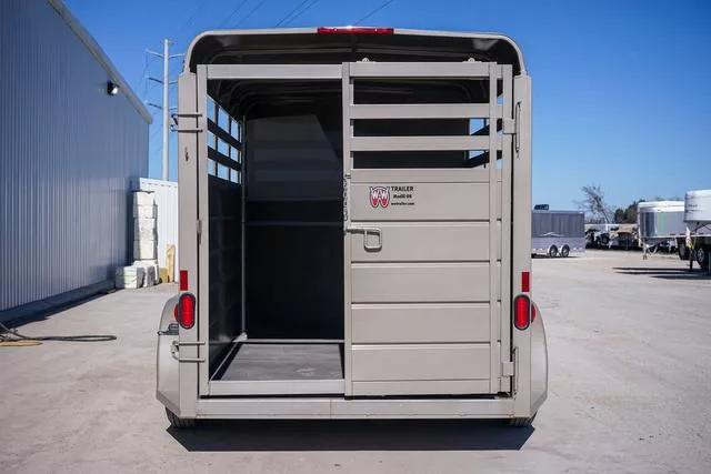 new Horse Trailers W-W Trailer  for sale, in Seguin, TX Thumbnail 10