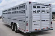 new Horse Trailers Elite Trailers  for sale, in Seguin, TX Thumbnail 5