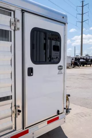 new Horse Trailers Exiss Trailers  for sale, in Seguin, TX Thumbnail 6