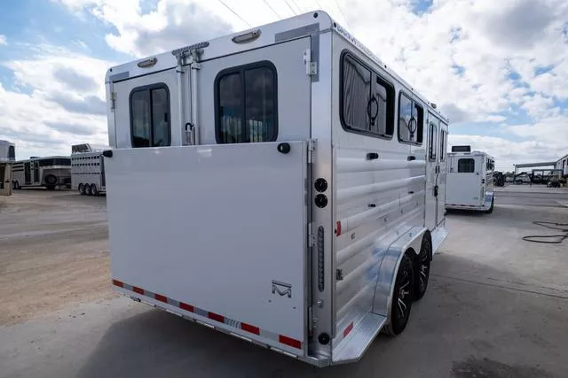 new Horse Trailers Bar-M Trailers  for sale, in Seguin, TX Thumbnail 4
