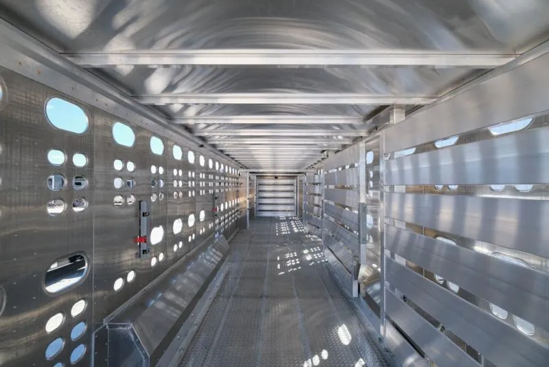 new Stock / Stock Combo Trailers EBY  for sale, in Seguin, TX Thumbnail 17