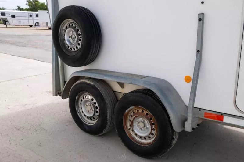 used Horse Trailers Brenderup Trailers  for sale, in Seguin, TX Thumbnail 6