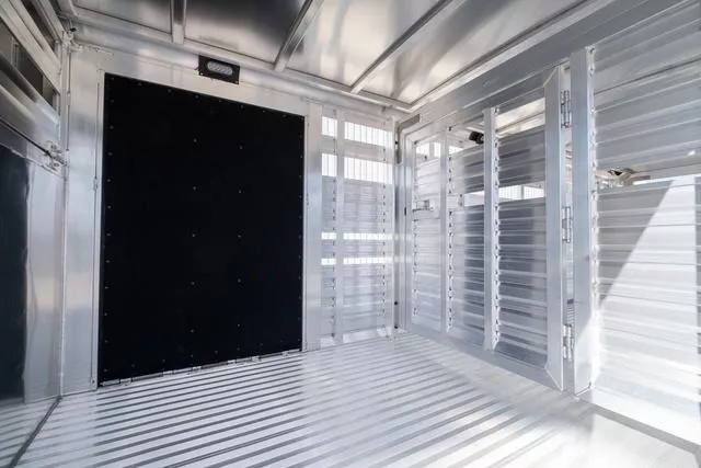 new Stock / Stock Combo Trailers Exiss Trailers  for sale, in Seguin, TX Thumbnail 9